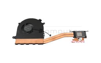 NS85C32 Original Lenovo Lüfter inkl. Kühler