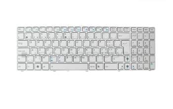 NSK-UG200 Original Asus Tastatur SF (schweiz-französisch) weiß