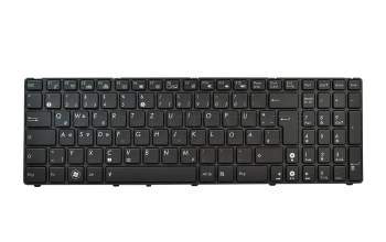 NSK-UGP0G Original Asus Tastatur DE (deutsch) anthrazit mit Backlight