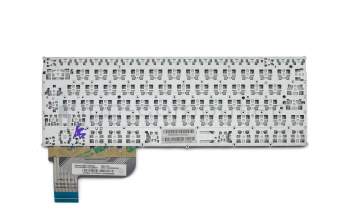NSK-URG0G Original Asus Tastatur DE (deutsch) braun