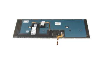 NSK-X11BC Original HP Tastatur DE (deutsch) schwarz mit Mouse-Stick