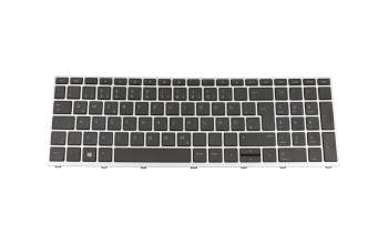 NSK-XK1SV Original HP Tastatur schwarz