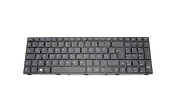 Nexoc G735 II (N170RD) Original Tastatur DE (deutsch) schwarz mit Backlight