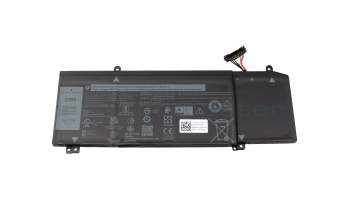 OJJPFK Original Dell Akku 60Wh 15,2V