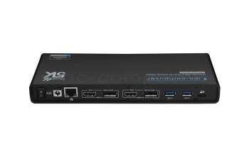 One Archon (P771DM) Dual 4K Hybrid-USB Docking Station inkl. 130W Netzteil von IPC-Computer
