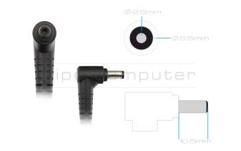 PA3414E-1AC3 Toshiba Netzteil 150,0 Watt kleine Bauform von Delta Electronics