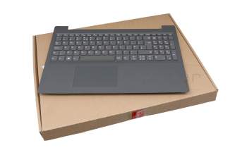 PC5CP-UK Original Lenovo Tastatur inkl. Topcase UK (englisch) grau/grau