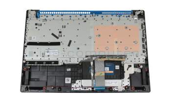 PC5CPB-HG Original Lenovo Tastatur inkl. Topcase HU (ungarisch) schwarz/schwarz mit Backlight