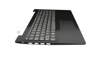 PC5CPGR Original Lenovo Tastatur inkl. Topcase DE (deutsch) grau/schwarz (glatt)