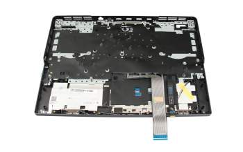 PH5CYXRGBG-4T-GR Original Lenovo Tastatur inkl. Topcase DE (deutsch) schwarz/schwarz mit Backlight