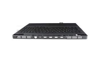 PH5CYXRGBG-4T-GR Original Lenovo Tastatur inkl. Topcase DE (deutsch) schwarz/schwarz mit Backlight