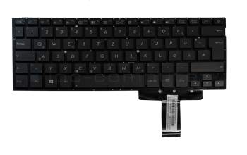 PK130SQ442S Original Compal Tastatur DE (deutsch) anthrazit
