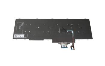 PK1313M1A11 Original Dell Tastatur DE (deutsch) schwarz mit Mouse-Stick