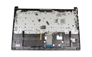 PK132CE1A11 Original Acer Tastatur inkl. Topcase DE (deutsch) schwarz/schwarz mit Backlight