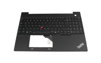 PK1339G3B11 Original ODM Tastatur DE (deutsch) schwarz mit Backlight und Mouse-Stick