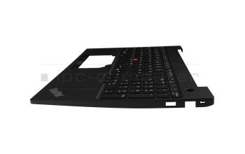 PK1339G3B11 Original ODM Tastatur DE (deutsch) schwarz mit Backlight und Mouse-Stick