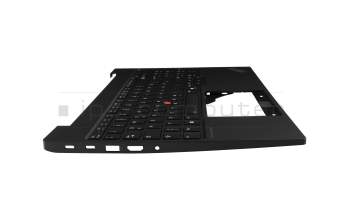 PK1339G3B11 Original ODM Tastatur DE (deutsch) schwarz mit Backlight und Mouse-Stick