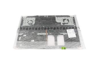 PK133AU2F13 Original Acer Tastatur inkl. Topcase DE (deutsch) schwarz/schwarz mit Backlight