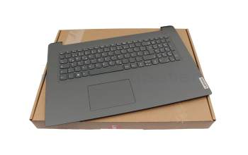 PR5S-GE Original Lenovo Tastatur inkl. Topcase DE (deutsch) schwarz/schwarz