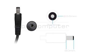 PS200D05000G1 Original IPC-Computer Netzteil 100,0 Watt eckige Bauform B-Ware