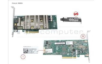 Fujitsu PY-SR4MA1 PRAID EP3252-8i 2GB FH/LP