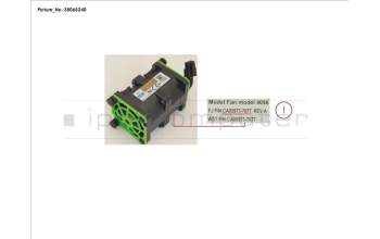 Fujitsu PY-TKHP01 Cooling kit for high-performance optio