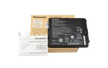Panasonic Toughbook FZ-55 MK3 Original Akku 50Wh