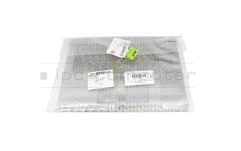 QF03P_A41BWL Original Acer Tastatur inkl. Topcase CH (schweiz) schwarz/silber mit Backlight