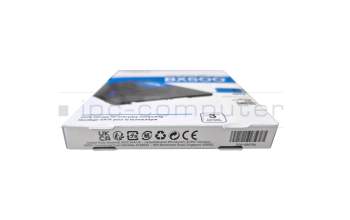 QNAP TVS-AIh1688ATX-U9-48G SSD Festplatte Crucial BX500 1TB (2,5 Zoll / 6,4 cm)