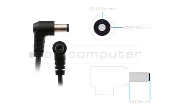 QNS:63040-070065-000-RS Fujitsu Netzteil 60,0 Watt normale Bauform