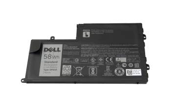 R77WV Original Dell Akku 58Wh