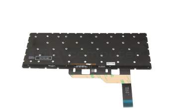 S1N-3EDE2M2-SA0 Original MSI Tastatur DE (deutsch) schwarz mit Backlight