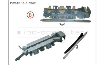 Fujitsu S26361-F2735-L82 Rack Cable Management Arm 2U