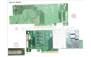 Fujitsu S26361-F3842-L501 PRAID CP400i - SAS 12G