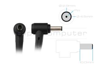 S93-0401922-MSK Original MSI Netzteil 65,0 Watt kleine Bauform