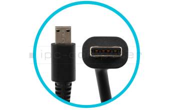 S93-0409591-MSK Original MSI Netzteil 400,0 Watt kantige Bauform