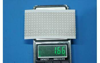 Lenovo S958C38751 YD-73140011805LE FRAGILE LABEL D=2.5MM