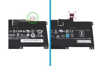 S9N-0B3A251-AQ2 Original MSI Akku 53,8Wh