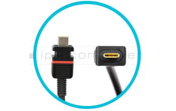 SA11R33900 Original Lenovo USB-C Netzteil 265,0 Watt abgerundete Bauform (Dock Adapter)