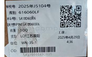 Lenovo SA18D60306 AC ADAPTER MOTO Next 68W EU MC-682NMC