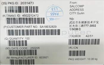 Lenovo SA18E52829 AC ADAPTER MOTO 68W IN MC-684NMP