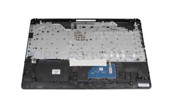 SB550A-73H1 HP Tastatur inkl. Topcase DE (deutsch) schwarz/schwarz (PTP/DVD)