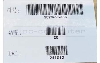 Lenovo SC28E25338 13MAF LCE LED790AM GC13A0 LM1310A V856DA