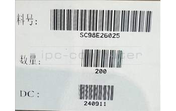 Lenovo SC98E26025 FPM;GCP-2120-10;SPI;GF3956;Luna Grey