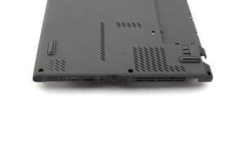 SCBOA45689 Original Lenovo Gehäuse Unterseite schwarz