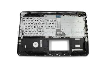 SG-64910-2DA Original Asus Tastatur inkl. Topcase DE (deutsch) schwarz/silber