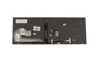 SG-87760-2DA HP Tastatur DE (deutsch) schwarz mit Backlight und Mouse-Stick