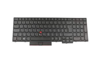 SG-90840-2DB Original Lenovo Tastatur DE (deutsch) schwarz mit Mouse-Stick ohne Backlight