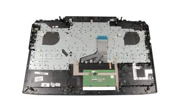 SG88000-XDA Original HP Tastatur inkl. Topcase DE (deutsch) schwarz/schwarz mit Backlight 230W