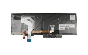 SN20M07905 Lenovo Tastatur DE (deutsch) schwarz mit Backlight und Mouse-Stick